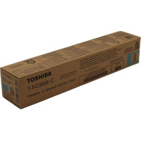 Toshiba T-FC330EC Cyan Cartucho de Toner Original - 6AG00009130