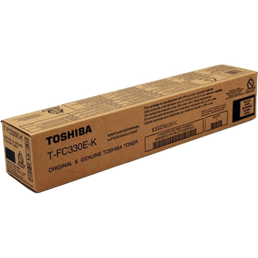 Toshiba T-FC330K Negro Cartucho de Toner Original - 6AG00009135