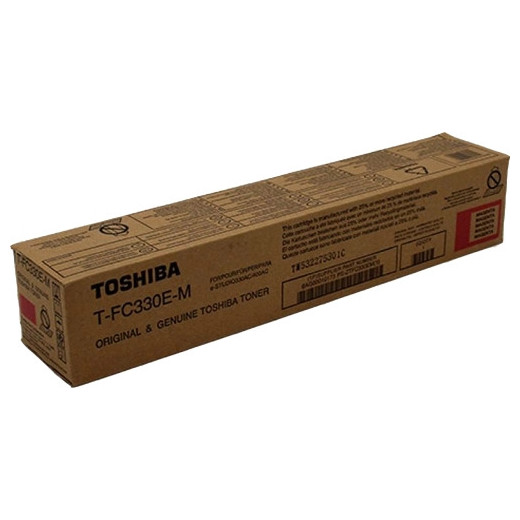 Toshiba T-FC330M Magenta Cartucho de Toner Original - 6AG00009139