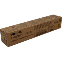 Toshiba T-FC330Y Amarillo Cartucho de Toner Original - 6AG00009143