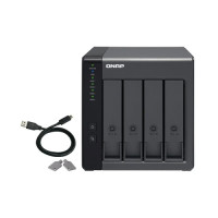 QNAP TR-004 Caja de Expansion RAID USB 3.0 - 4 Bahias 2.5"