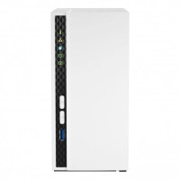 QNAP TS-233 NAS Torre Procesador ARM Cortex-A55 - Memoria 2GB - 2 Bahias 2.5"