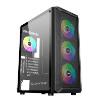 Unykach Armor 3Gen Caja ATX