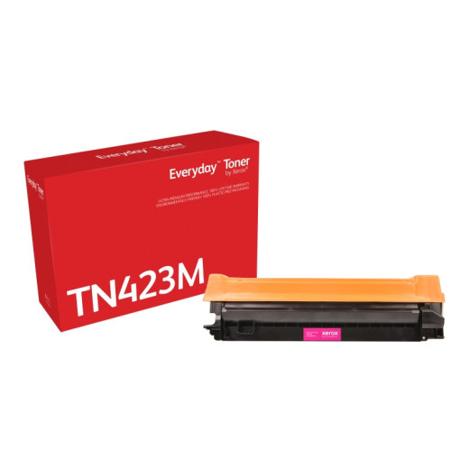 Xerox Everyday Brother TN-423M Magenta Toner Remanufacturado - 006R04761