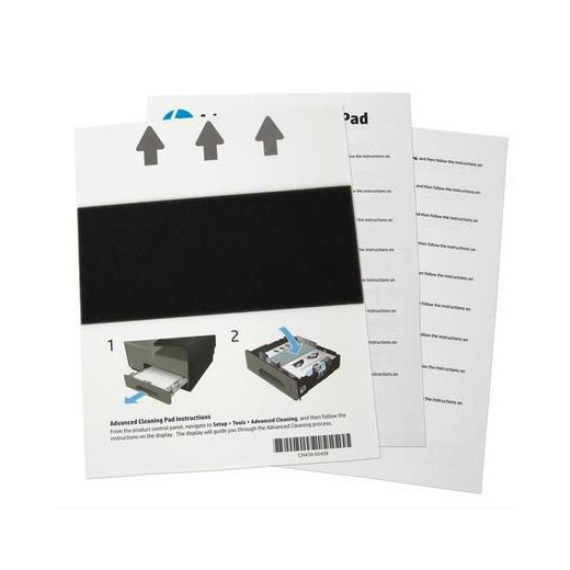 HP Kit de Limpieza Avanzado para HP OfficeJet X451/X476/X576/X551 PageWide (Hoja Limpiadora para Impresora) - CN459-67006