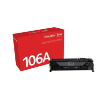 Xerox Everyday HP W1106A Negro Cartucho de Toner Generico - Reemplaza 106A