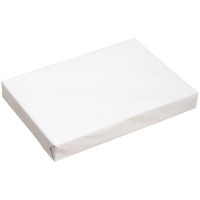 Papel A3 80gr 297x420mm (500 Hojas) Blanco