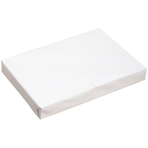 Papel A3 80gr 297x420mm (500 Hojas) Blanco