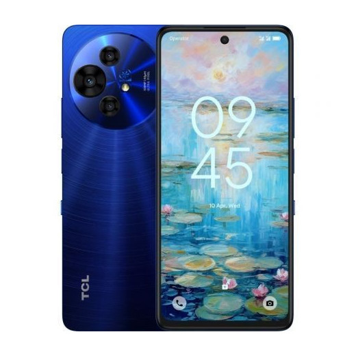 TCL 50 Nxtpaper 5G Smartphone Pantalla 6.8" - 8GB - 256GB - Camara 108MP - Bateria 5010mAh - Admite Carga de 33W - Color Azul
