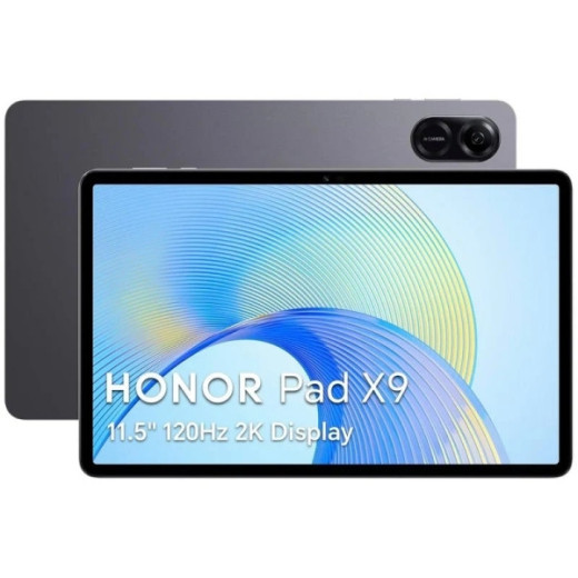 Honor Pad X9 Tablet 11.5" 2K 120Hz - 128GB - RAM 4GB - WiFI