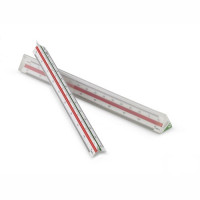 Faibo Regla Escala de Reduccion de 30cm - Escala 1:100