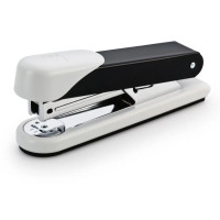 Novus Stabil Grapadora de Sobremesa - Capacidad de grapado 30 Hojas - Grapas 24/6