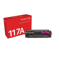 Xerox Everyday HP W2073A Magenta Cartucho de Toner Generico - Reemplaza 117A