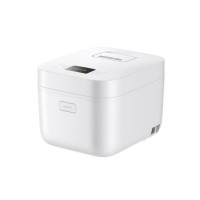 Xiaomi Smart Multifuncional Rice Cooker Arrocera Electrica 4L Inteligente WiFi - 10 Funciones de Coccion - Control con APP Mi Home - Programacion Horaria - Coccion de Alta Potencia - Sensores de Temperatura - Revestimiento Interior Antihaderente