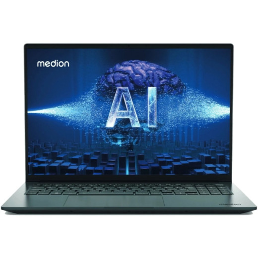 Medion S10 Portatil Pantalla 16" QHD+ Intel Core Core Ultra 5 125H - 16GB - 512GB - WIFI 6 - Windows 11 Home