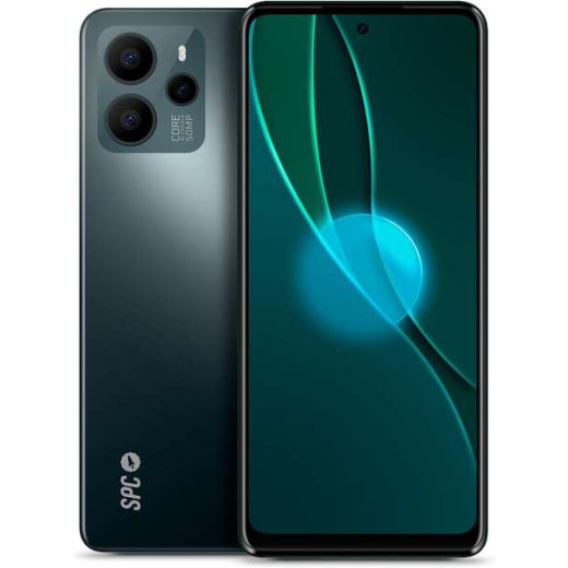 SPC Discovery Pro Smartphone - Pantalla de 6.8" FHD+ - 6GB RAM - 128GB Almacenamiento - Camaras de 50MPX