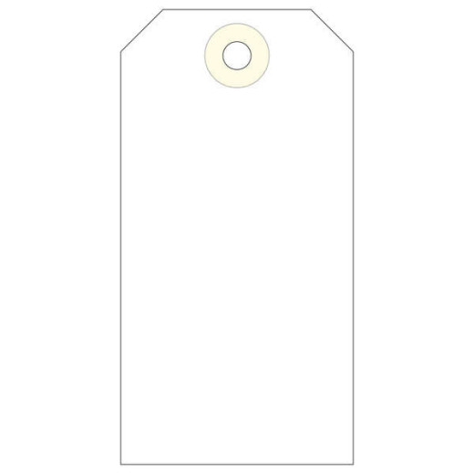 Apli Etiquetas con Arandela 100 x 51mm 1.000 U.