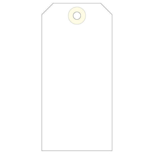 Apli Etiquetas con Arandela 120 x 57mm 1.000 U.