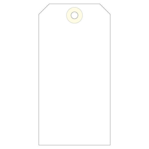 Apli Etiquetas con Arandela 125 x 63mm 1.000 U.