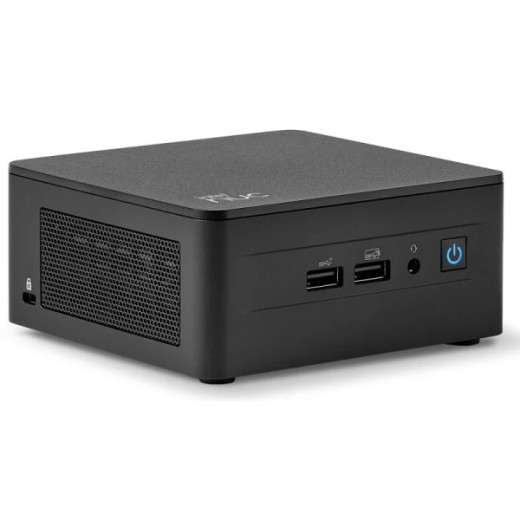 Asus NUC 13 Pro Arena Canyon Mini Ordenador Intel Core i3-1315U - RPL-U 15W - USB 3.2