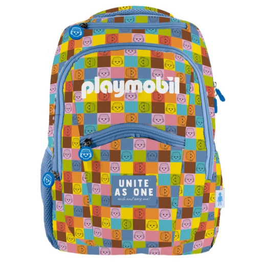 Dohe Playmobil Unite As One Mochila 31