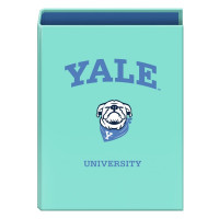 Dohe Yale Dog Carpeta de 4 Anillas Mixtas de 40mm - Formato Folio