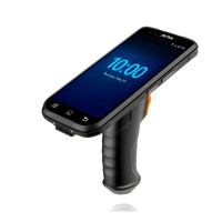 AVPos Capturador PDA Pistola DC600 6" OctaCore - 8GB - 128GB - WIFI BT NFC 4G - 4850mAh - Escaner de Codigos de Barras 2D