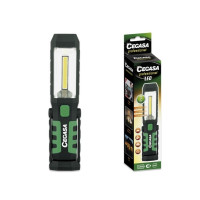 Cegasa Profesional Linterna Magnetica LED - COB Lateral