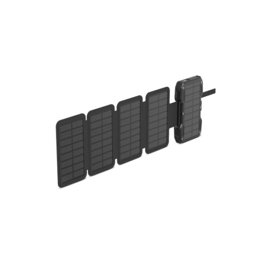 Head Powerbank Solar 10.000Mah 22.5W - Carga Solar con 5 Paneles - Con Power Delivery