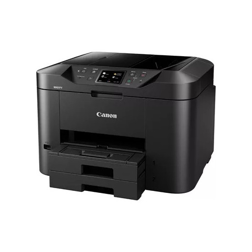 Canon Maxify MB2750 Impresora Multifuncion Color WiFi Duplex Fax 24ppm