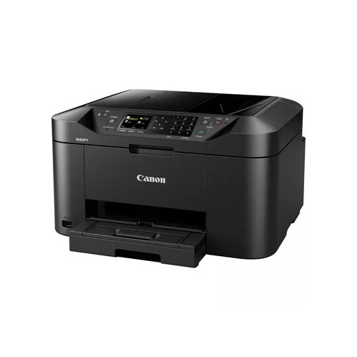 Canon Maxify MB2150 Impresora Multifuncion Color WiFi Duplex Fax 19ppm