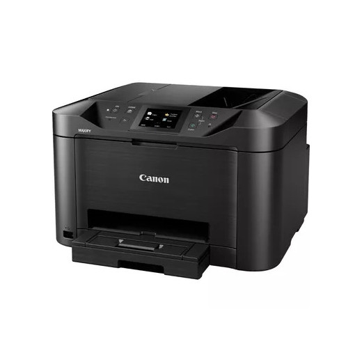 Canon Maxify MB5150 Impresora Multifuncion Color WiFi Duplex Fax 24ppm