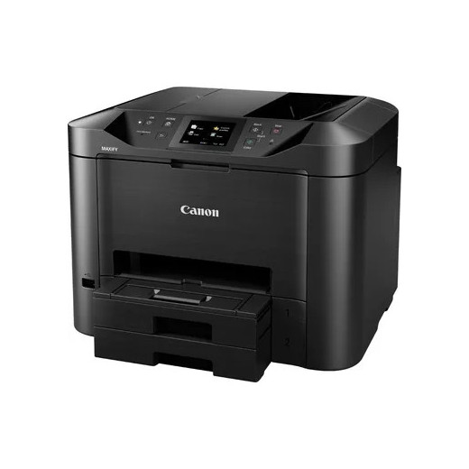 Canon Maxify MB5450 Impresora Multifuncion Color WiFi Duplex 24 ppm