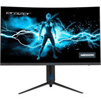Medion Erazer Spectator X20 Monitor 32" Curvo LED VA FullHD 165Hz - Respuesta 1ms - Ajustable en Altura
