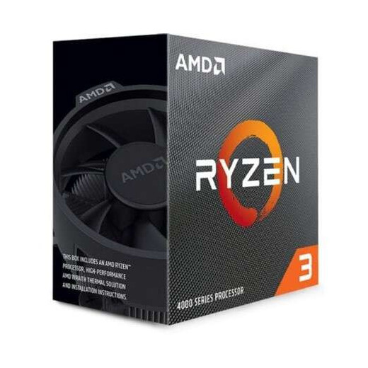 AMD Ryzen 3 4100 Procesador 3.8GHz