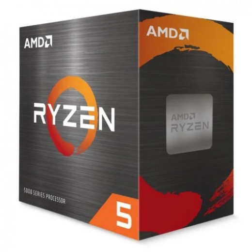 AMD Ryzen 5 5600 Procesador 3.5GHz Box