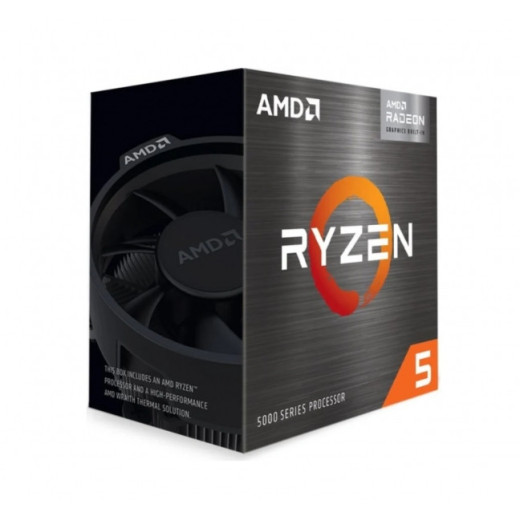 AMD Ryzen 5 5500GT Procesador 3.6/4.4GHz Box