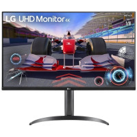 LG 32UR550-B Monitor LED 31.5" IPS UltraHD 4K HDR10 - 60Hz - Respuesta 4ms - Altavoces 10W - Angulo de Vision 178º - 16:9 - HDMI