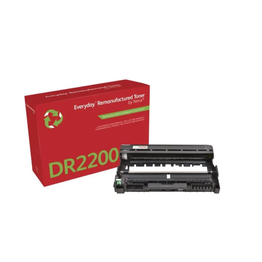 Xerox Everyday Brother DR2200/DR450 Tambor de Imagen Remanufacturado (Drum) - 006R04750/006R03134