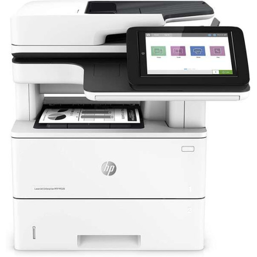 HP LaserJet Enterprise M528dn Impresora Multifuncion Laser Monocromo Duplex 43ppm