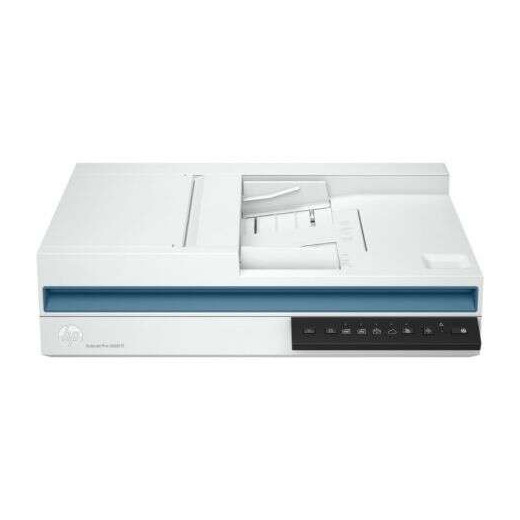 HP ScanJet Pro 2600 f1 Escaner Documental - Hasta 25ppm - Alimentador Automatico - Doble Cara