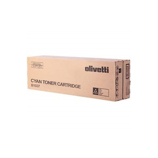 Olivetti B1037 Cyan Cartucho de Toner Original - B1037
