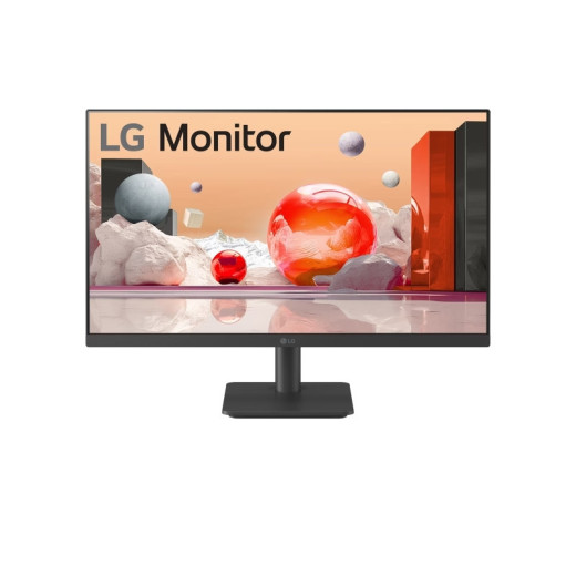 LG Monitor LED 24.5" LED IPS FullHD 1080p 100Hz - Respuesta 5ms - Angulo de Vision 178º - 16:9 - HDMI - VESA 75x75