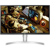 LG Monitor LED 27" LED IPS UltraHD 4K FreeSync - Respuesta 5ms - Angulo de Vision 178º - 16:9 - HDMI