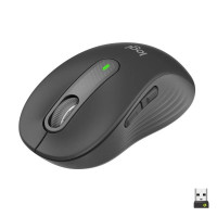 Logitech Signature M650 M Raton Inalambrico USB 2000dpi - 5 Botones - Uso Diestro