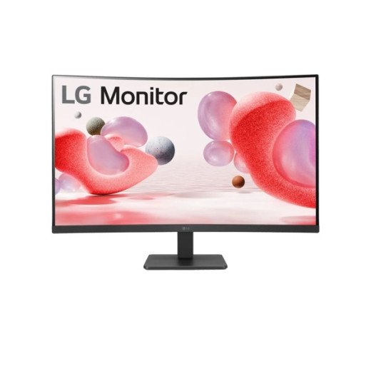 LG Monitor LED 31.5" Curvo LED FullHD 100Hz FreeSync - Respuesta 5ms - Angulo de Vision 178º - 16:9 - HDMI