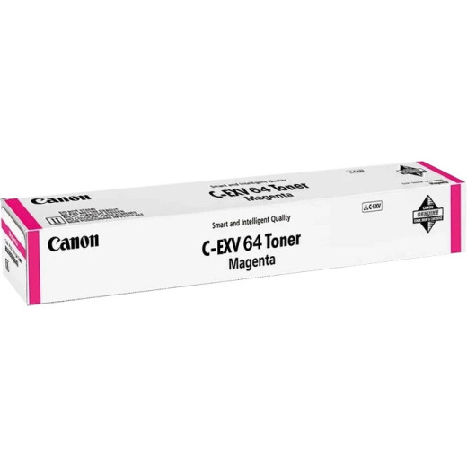Canon CEXV64 Magenta Cartucho de Toner Original - 5755C002