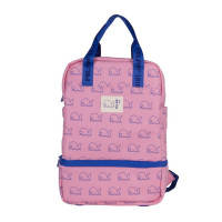 Milan Coleccion 460 Mochila Infantil con Compartimento Isotermico - Amplio Compartimento Interior - 2 Bolsillos Laterales - Capacidad Total 9