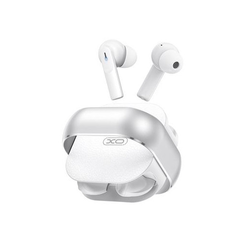 XO G31 Auriculares - Bluetooth 5.3 - TWS - Control Tactil - 4 Auriculares - Ideal para Compartir - Color Blanco