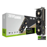 Zotac Gaming GeForce RTX 5080 Solid Core Nvidia 16 GB GDDR7